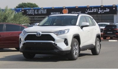 تويوتا راف ٤ 2.5L PETROL AWD XLE G AUTOMATIC TRANSMISSION