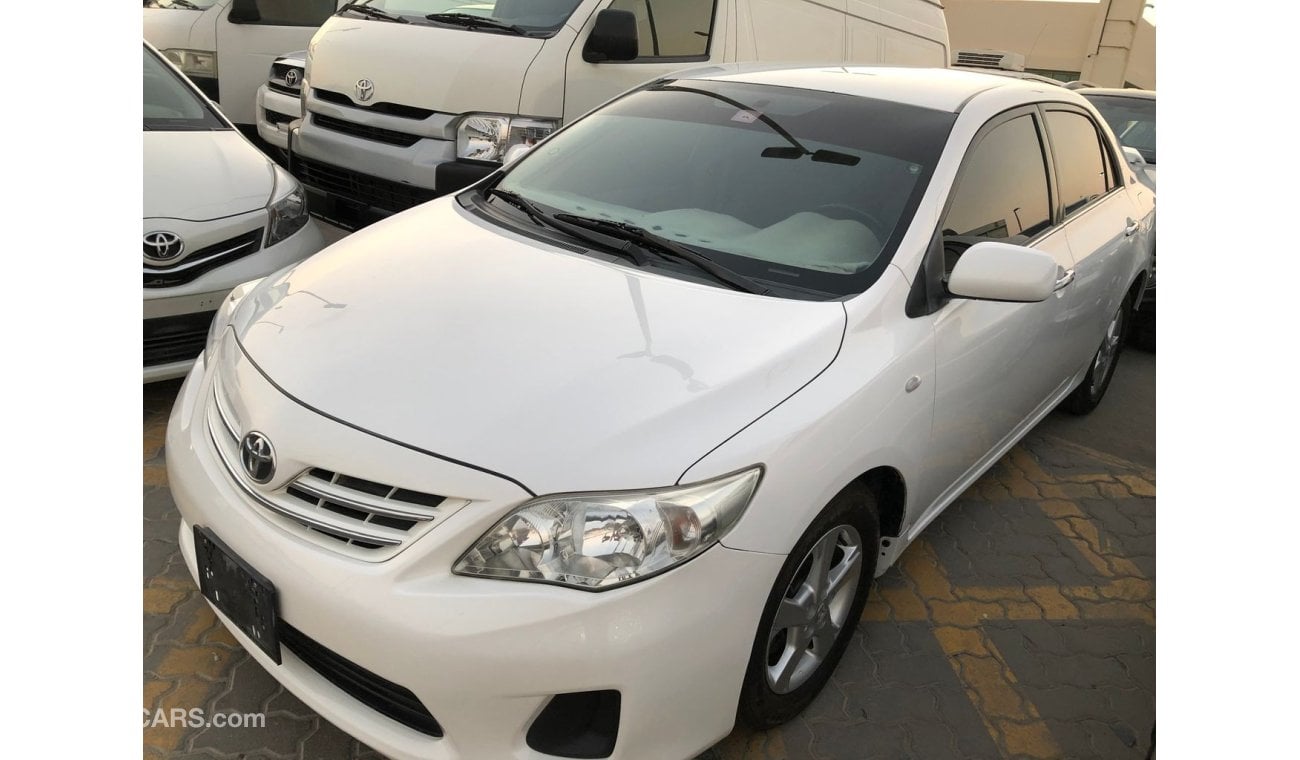 تويوتا كورولا Toyota Corolla 1.8,model:2013.Excellent condition