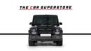 Mercedes-Benz G 63 AMG Std 5.5L  Night Package - GCC - Low mileage