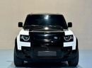 لاند روفر ديفندر 110 HSE | GCC Specs | Low Mileage