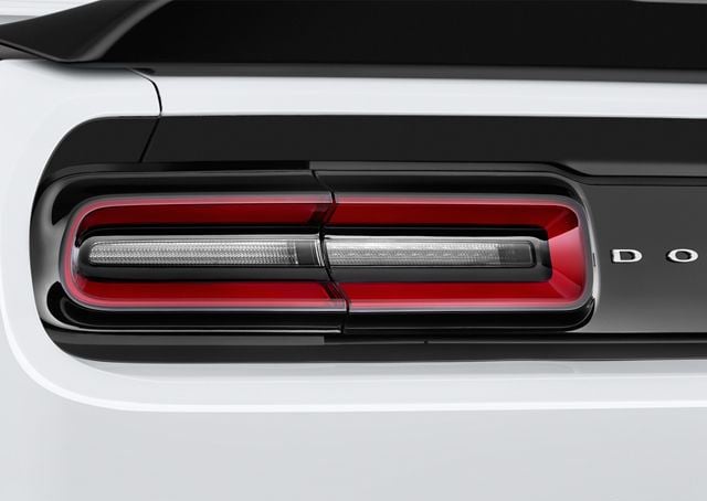 دودج تشالينجر exterior - Tail Light