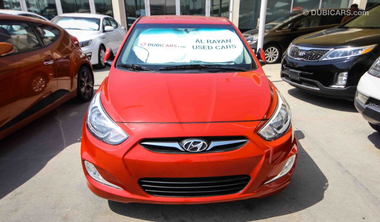 Hyundai Accent