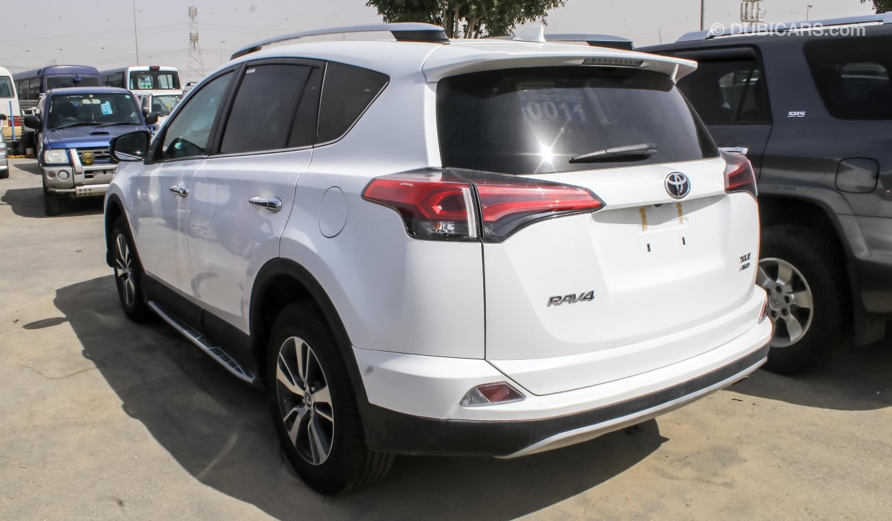 Toyota RAV4 XLE