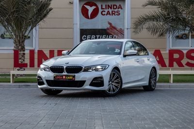 بي أم دبليو 320 M Sport 2.0L