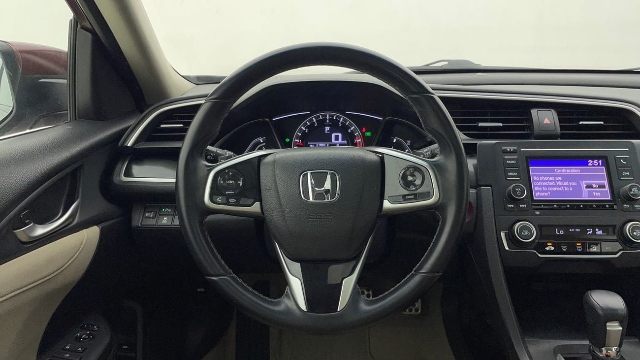 هوندا سيفيك 2020 LX SPORT | AED 815/Month | 0 DP | 30 Day Return | Warranty | Service History