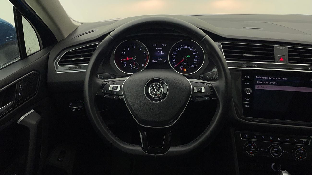 فولكس واجن تيجوان SEL 2 | بدون دفعة مقدمة | اختبار القيادة في المنزل