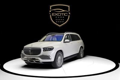 Mercedes Benz GLS 600 Maybach