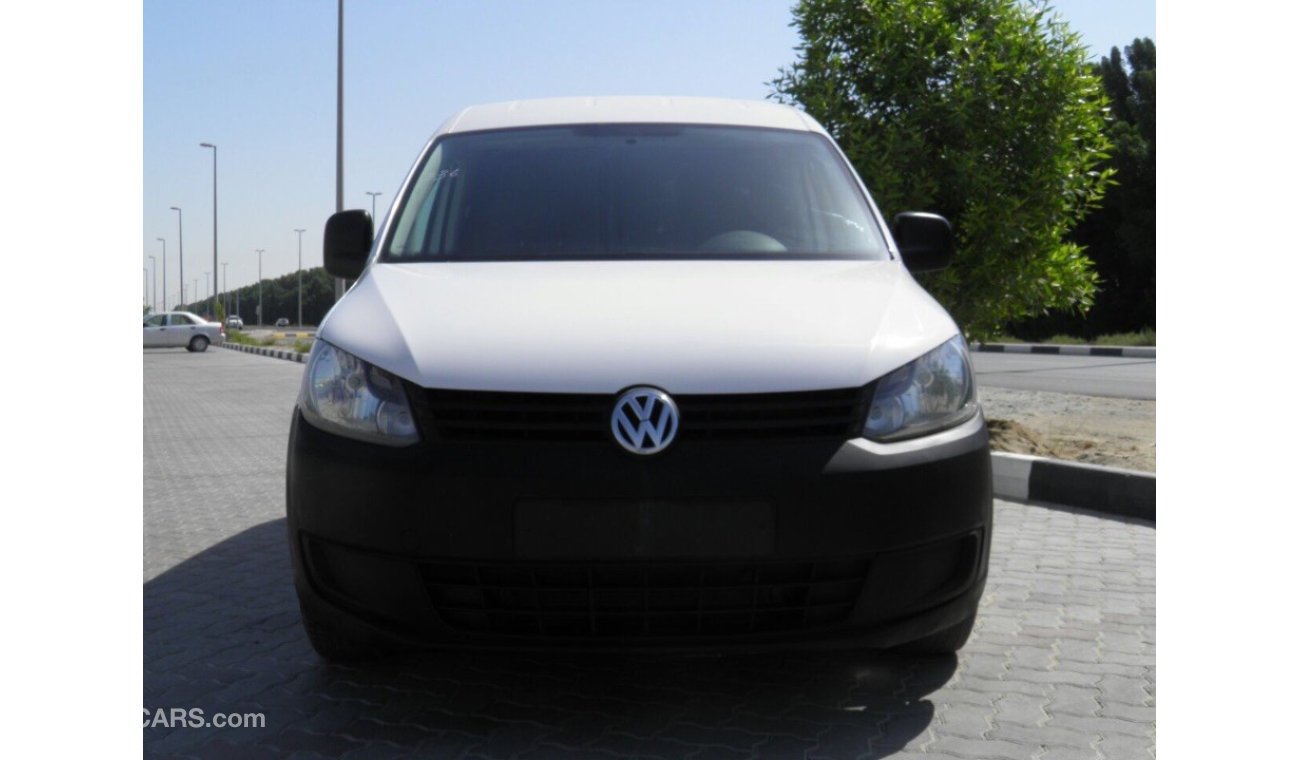 Volkswagen Caddy 2015 van REF#336