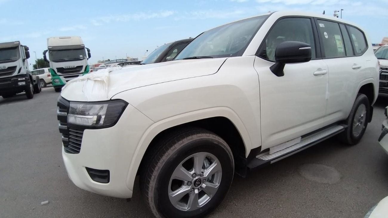 Toyota Land Cruiser GX Land Cruiser EXR 3.3 Diesel 2024