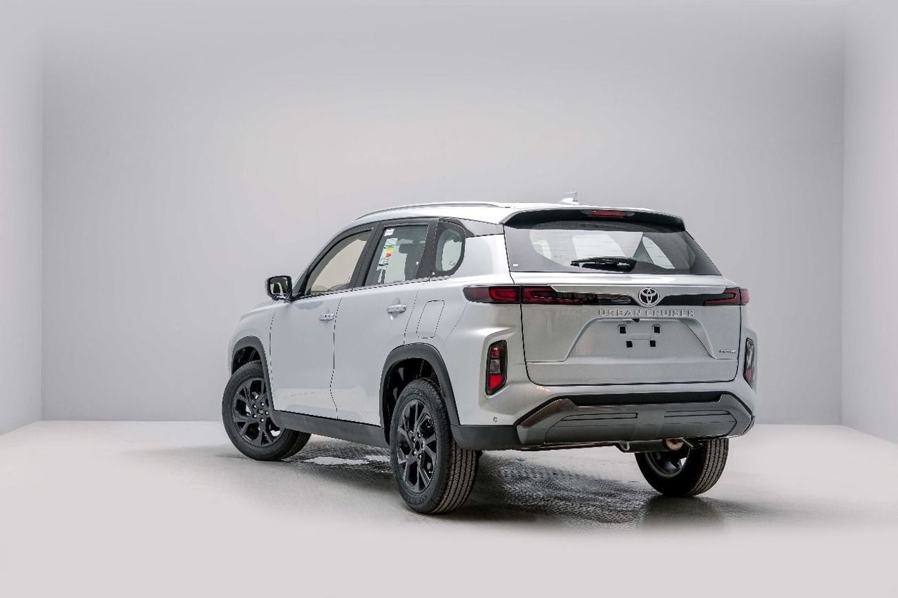 Toyota Urban Cruiser GLX 1.5L