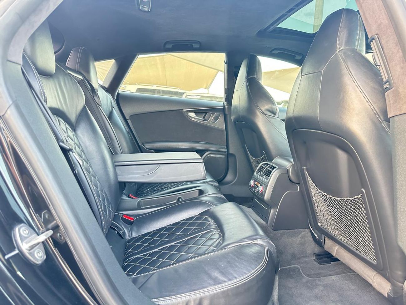 أودي S7 Audi S7_GCC_2016_Excellent Condition _Full option