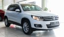 Volkswagen Tiguan 2.0 TSI 4MOTION