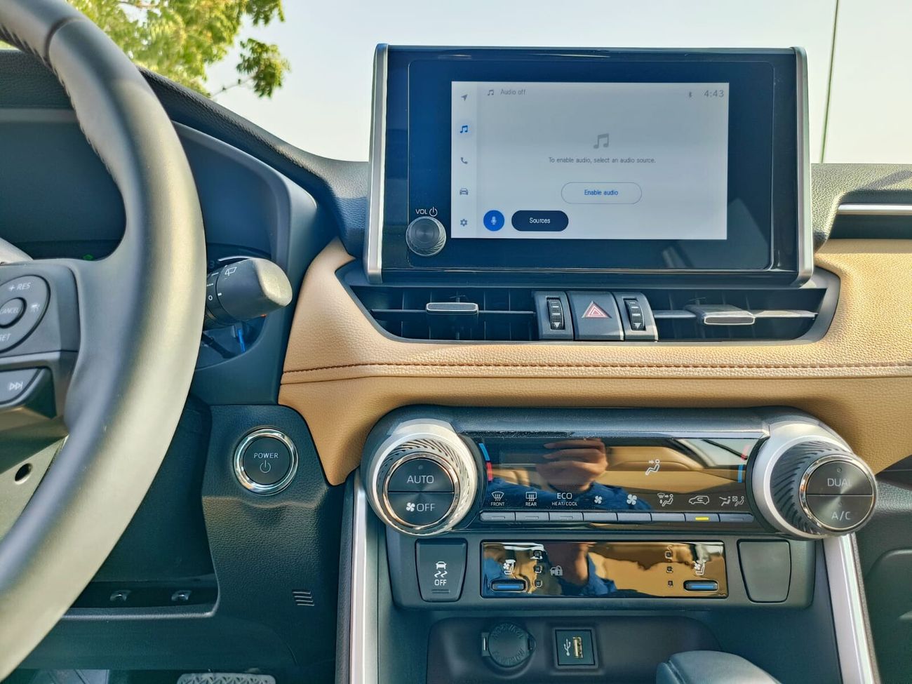 Toyota RAV4 LTD, 2.5L Petrol, Driver Power Seat / Full Option With Panoramic Roof And Much More / CODE# 67878