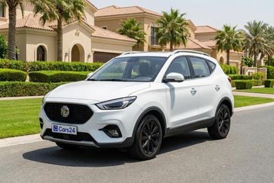 MG ZS STANDARD 2024 | AED 532/Month | 0 DP | 30 Day Return | Warranty