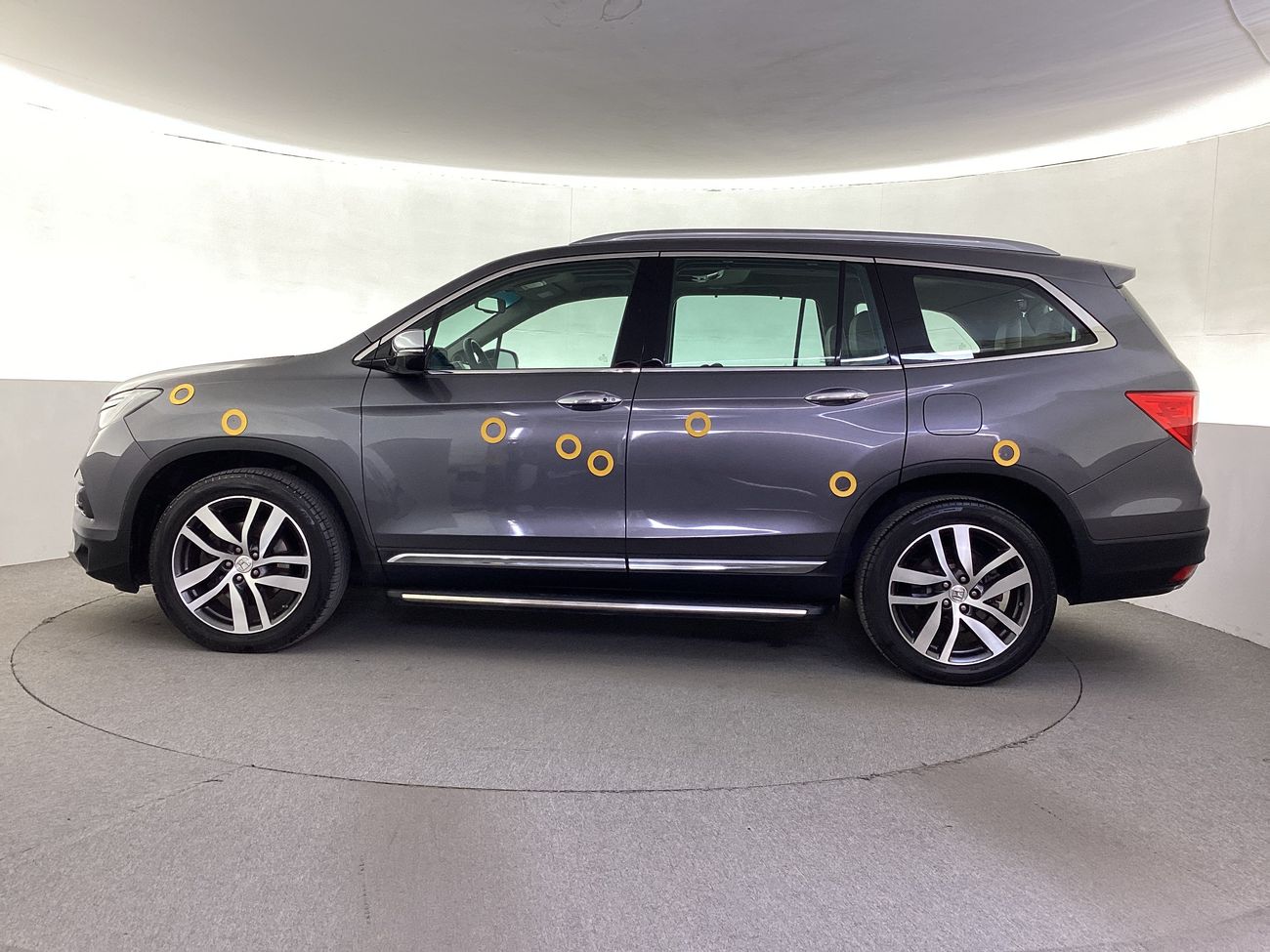 Honda Pilot Touring | Guaranteed Warranty | 0 Down Payment