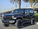 جيب رانجلر Sahara 3.6L A/T (4 Seater)