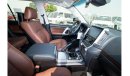 Toyota Land Cruiser VX.S 5.7L Petrol with Quilt Seats , 360 Camera and JBL Audio System
