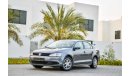 Volkswagen Jetta - Immaculate Conditions - GCC - AED 666 Per Month - 0% DP