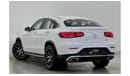 مرسيدس بنز GLC 200 بريميوم * Brand New *2021 Mercedes-Benz GLC200 Coupe AMG, Mercedes Warranty 2027, GCC