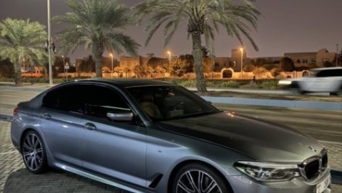 بي أم دبليو 540 M540i GCC original condition