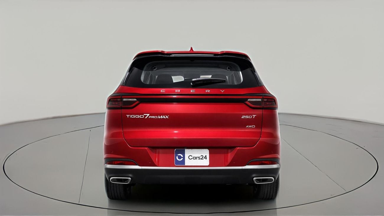 Chery Tiggo 7 Pro Max 2024 | AED 958/Month | 20% DP | 30 Day Return | Warranty | Service History