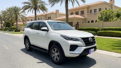 Toyota Fortuner EXR 2025 | AED 1614/Month | 0 DP | 30 Day Return | Warranty