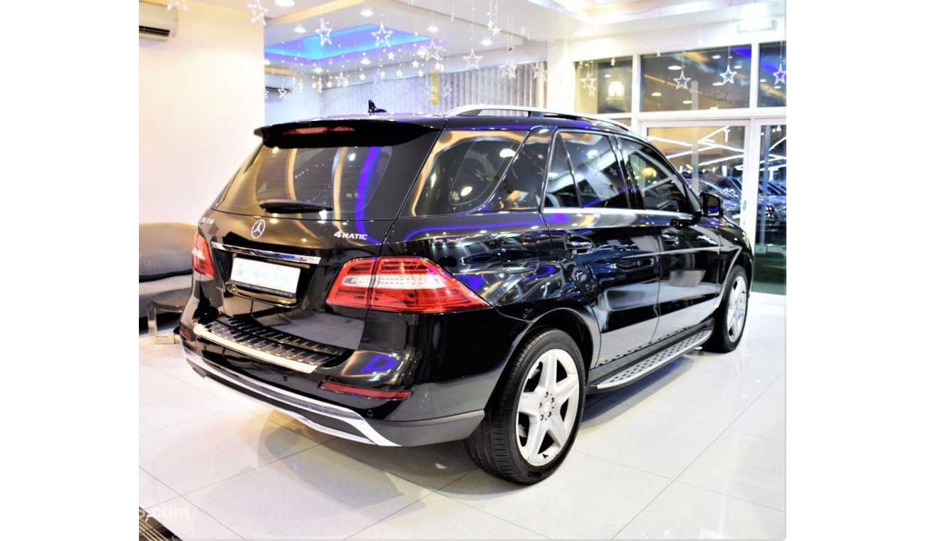 مرسيدس بنز ML 350