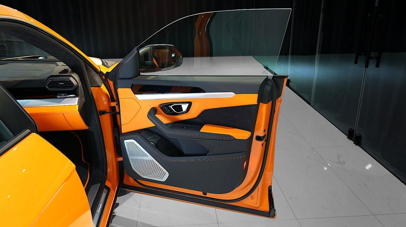 لامبورغيني اوروس | NEGOTIABLE PRICE | BY NOVITEC | 782 HP | IMMACULATE CONDITION