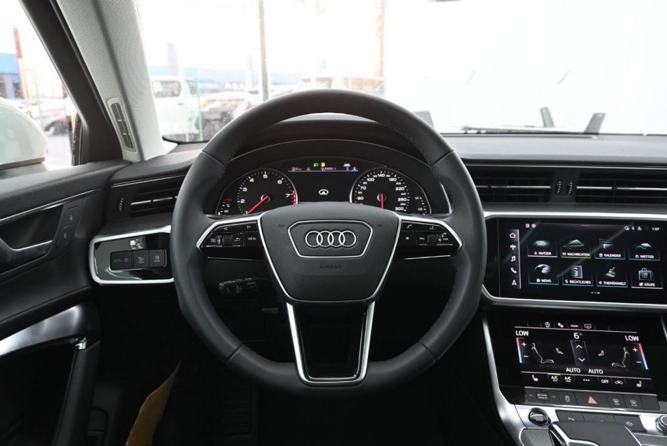 أودي A6 AUDI A6 Avant 2.0L Petrol A/T 45TFSI S-Tronic