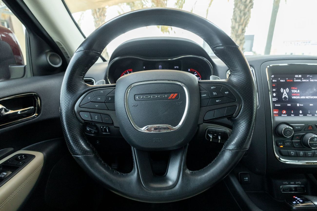 دودج دورانجو GT 3.6L (292 HP)