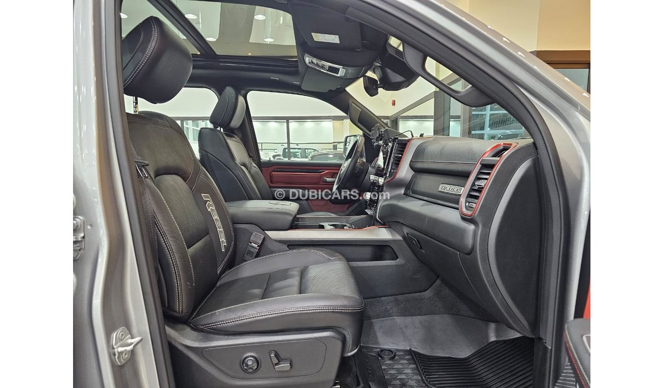 رام 1500 ريبيل