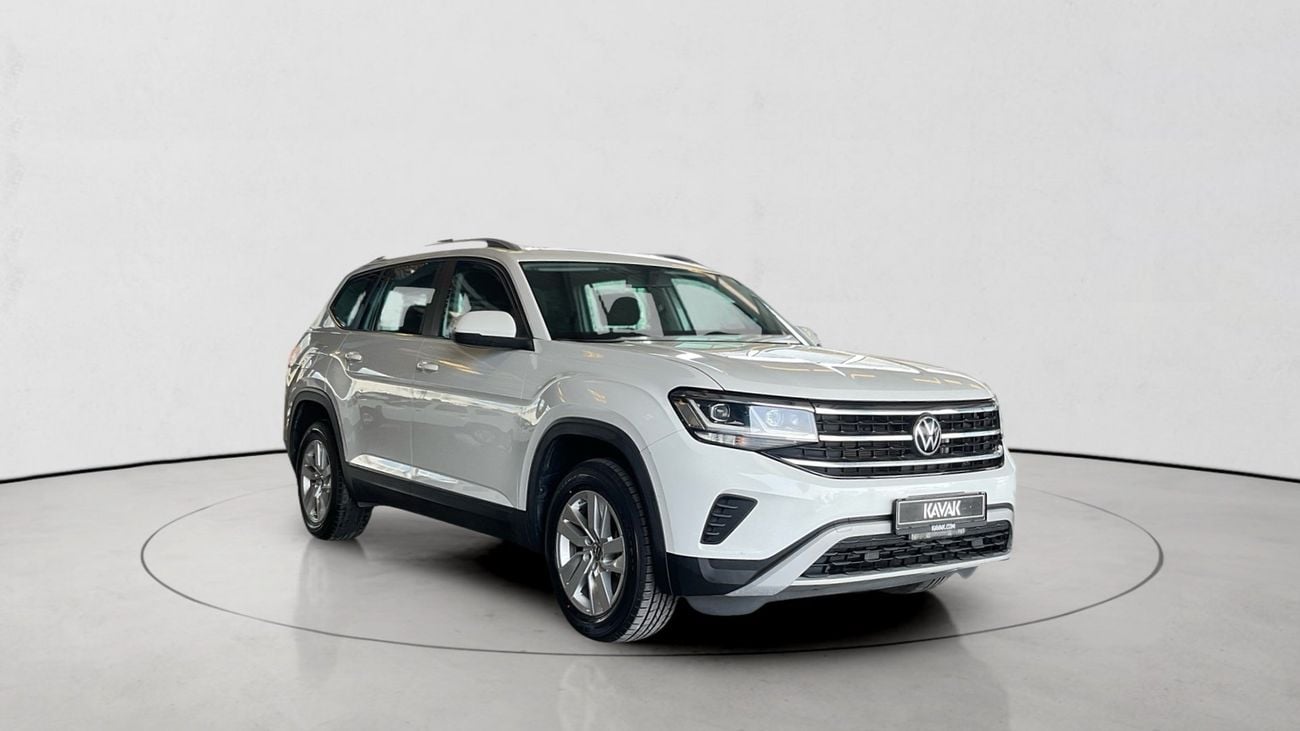 Volkswagen Teramont TRENDLINE | Guaranteed Warranty | 0 Down Payment