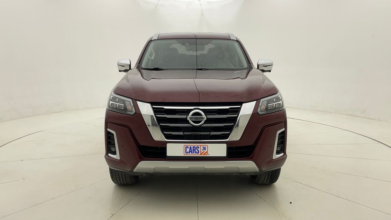 نيسان إكستيرا PLATINUM 2.5 | بدون دفعة مقدمة | اختبار القيادة في المنزل