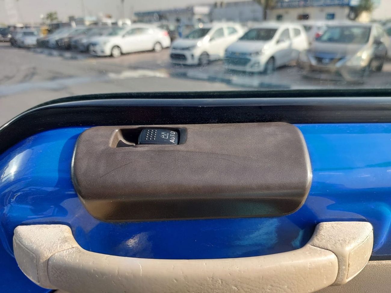 Mitsubishi Rosa (RAMADAN OFFER) MITSUBISHI ROSA BUS RHD 2006 MODEL 4.9 L DIESEL AUTOMATIC(PM00401)