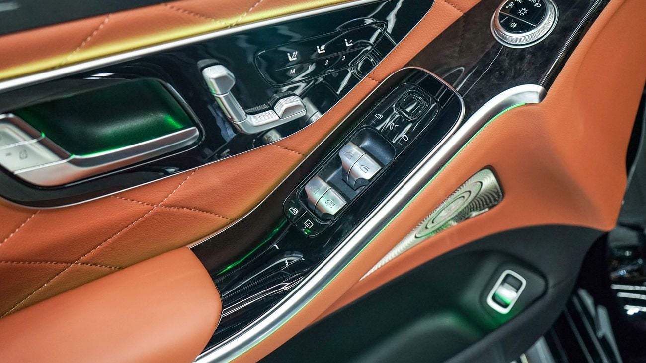 Mercedes-Benz S 500 a