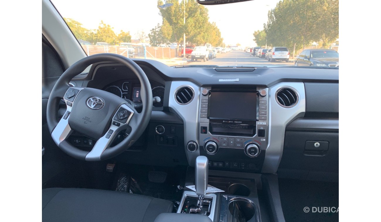 Toyota Tundra TRD OFFROAD  2021 5.7 L Canadian Specs