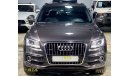 أودي Q5 2015 AUDI Q5 45 TFSI QUATTRO SLINE 1 YEAR WARRANTY IMMACULATE CONDITION WARRANTY