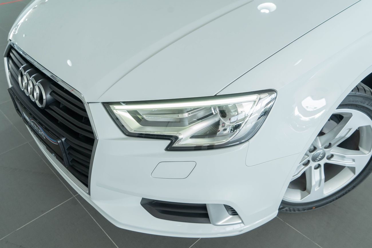 أودي A3 2017 Audi A3 30 TSFI / Full Audi Service History