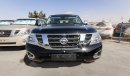 Nissan Patrol Platinum SE