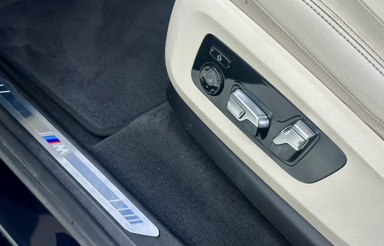 BMW X5 xDrive40i Luxury M Sport Package 3.0L