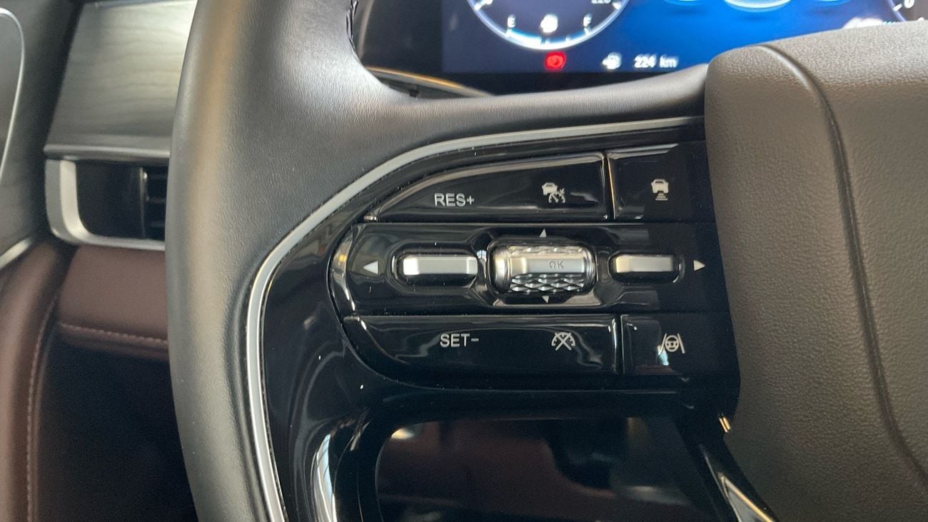 شيري تيجو 8 برو ماكس LUXURY 2.0T PREMIUM CVT | شامل الضمان | 0 ﺪﻔﻋﺓ ﺃﻮﻟﻯ
