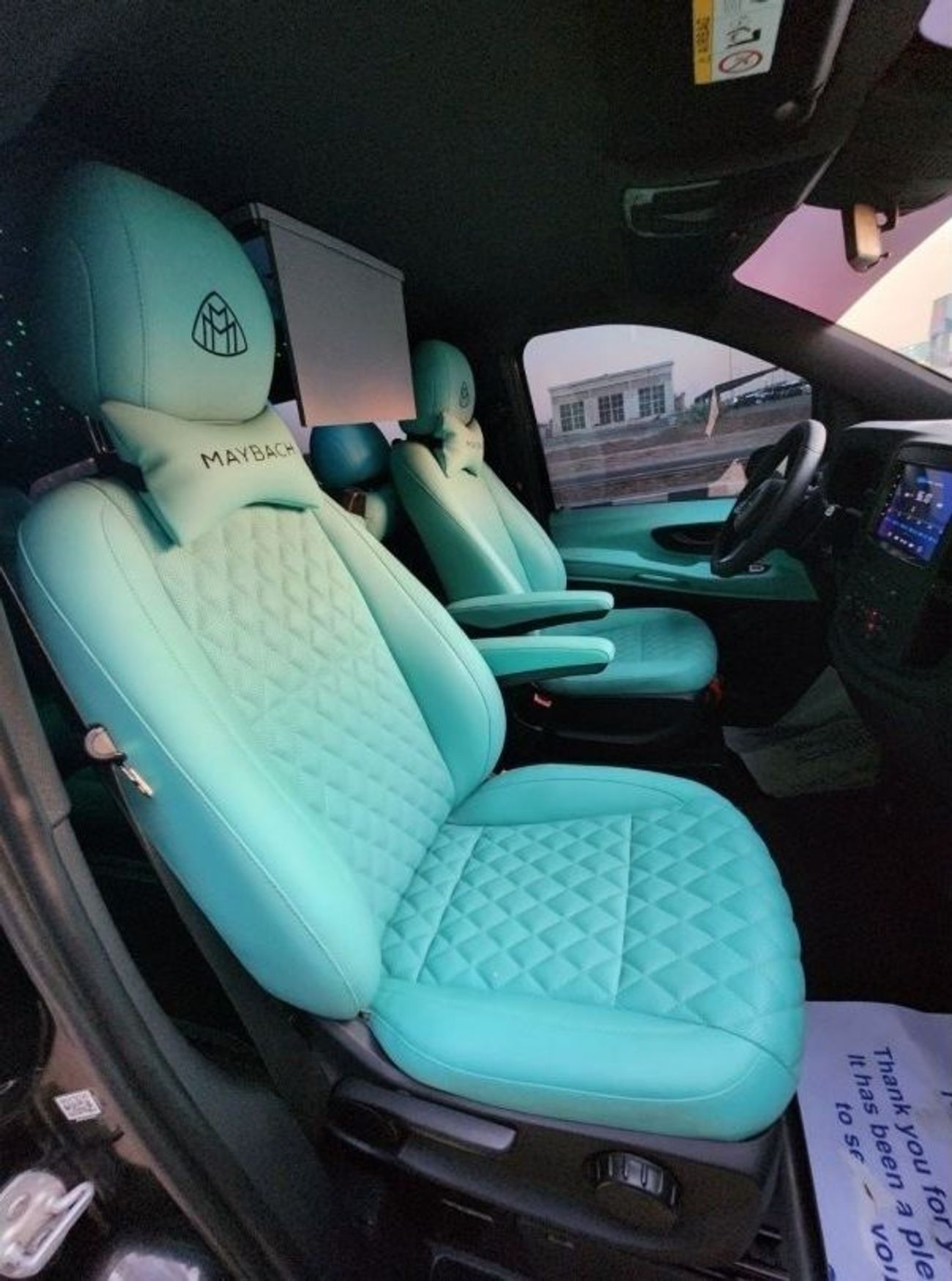 Mercedes-Benz Vito Mercedes vito GCC 2019