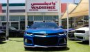 Chevrolet Camaro RS”Pepsi Blue”ZL1 Body Kit”Original Airbags”Very Good Condition, can not be exported to KSA