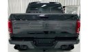 Ford Raptor SVT Raptor Luxury SVT Raptor Luxury GCC .. FSH .. Under Warranty .. Perfect Condition .. Top Range .