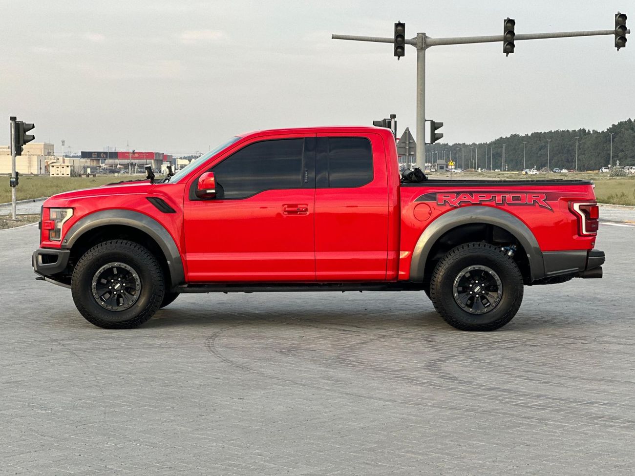 Ford F 150 Raptor