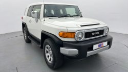 Toyota FJ Cruiser GXR 4 | Under Warranty | Inspected on 150+ parameters