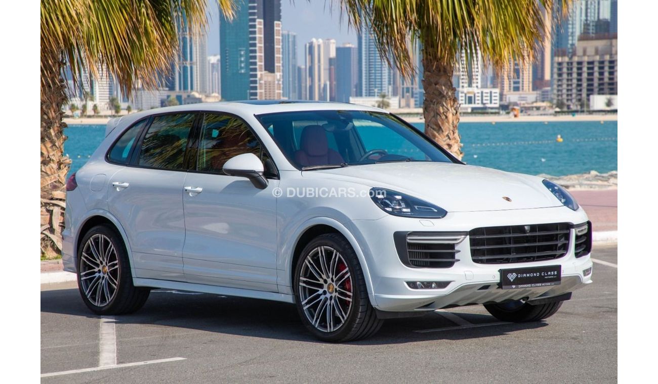 بورش كايان بورش كايان جي تي اس خليجي كامل المواصفات، كامل سرفيس الوكالة