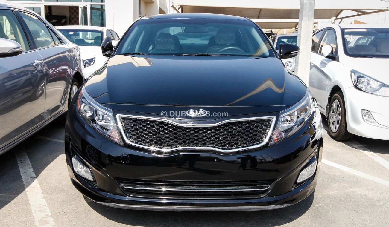 Kia Optima