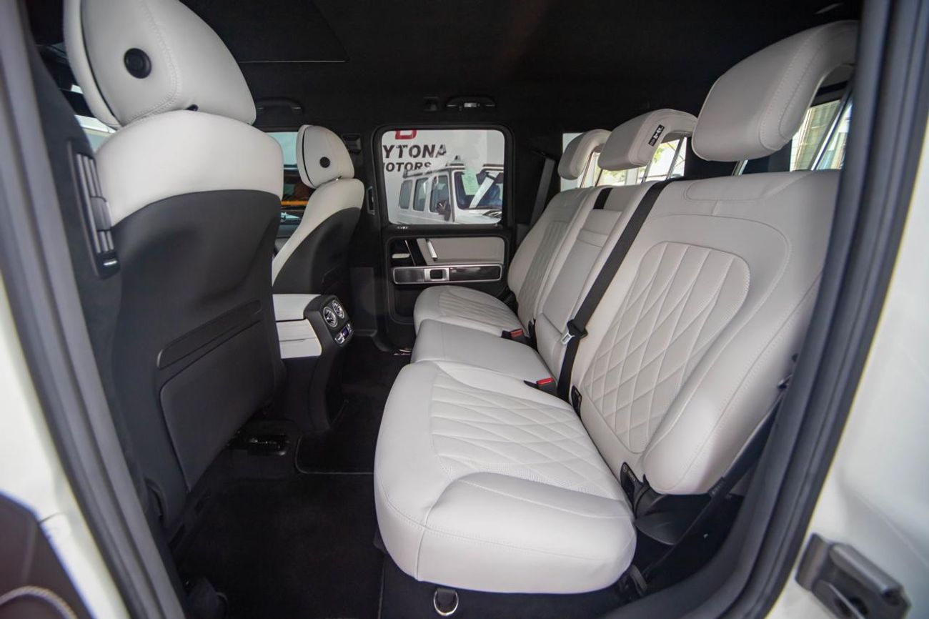 Mercedes-Benz G 63 AMG 4MATIC SUV