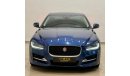 Jaguar XE 2016 Jaguar XE R-Sport, Full Service History, Warranty, GCC